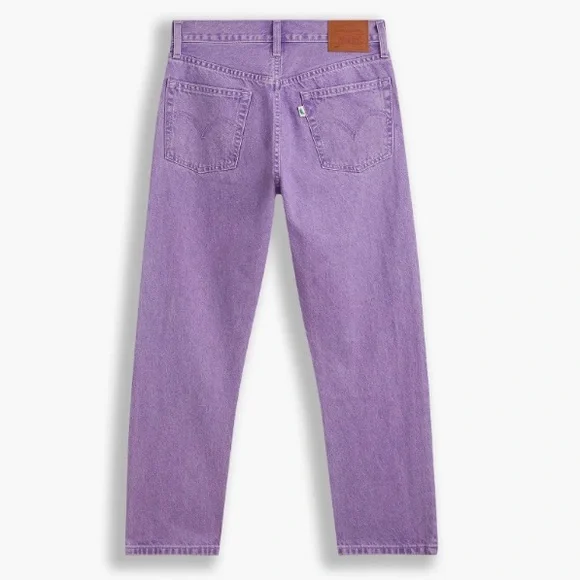 Levi's Purple Ankle & Cropped Jeans - Picture 5 of 13